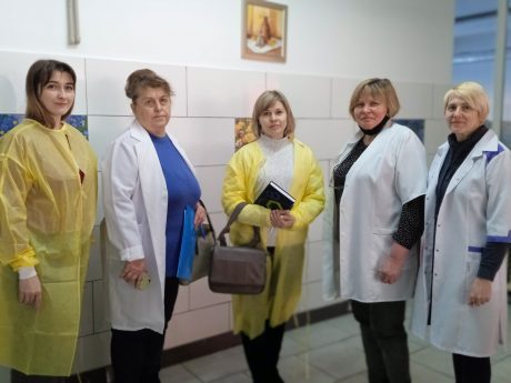 Моніторингові комісії обстеження інфекційної безпеки в закладах освіти Борзнянської ТГ